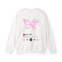 NRK Butterfly Bloom Sweatshirt