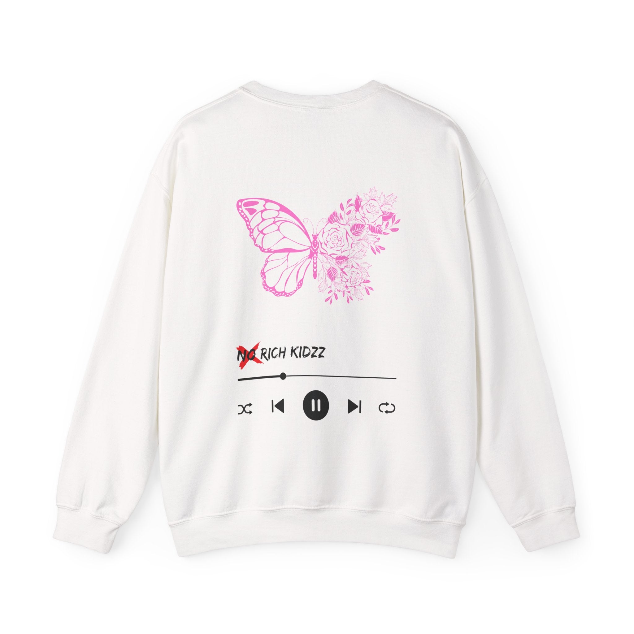 NRK Butterfly Bloom Sweatshirt