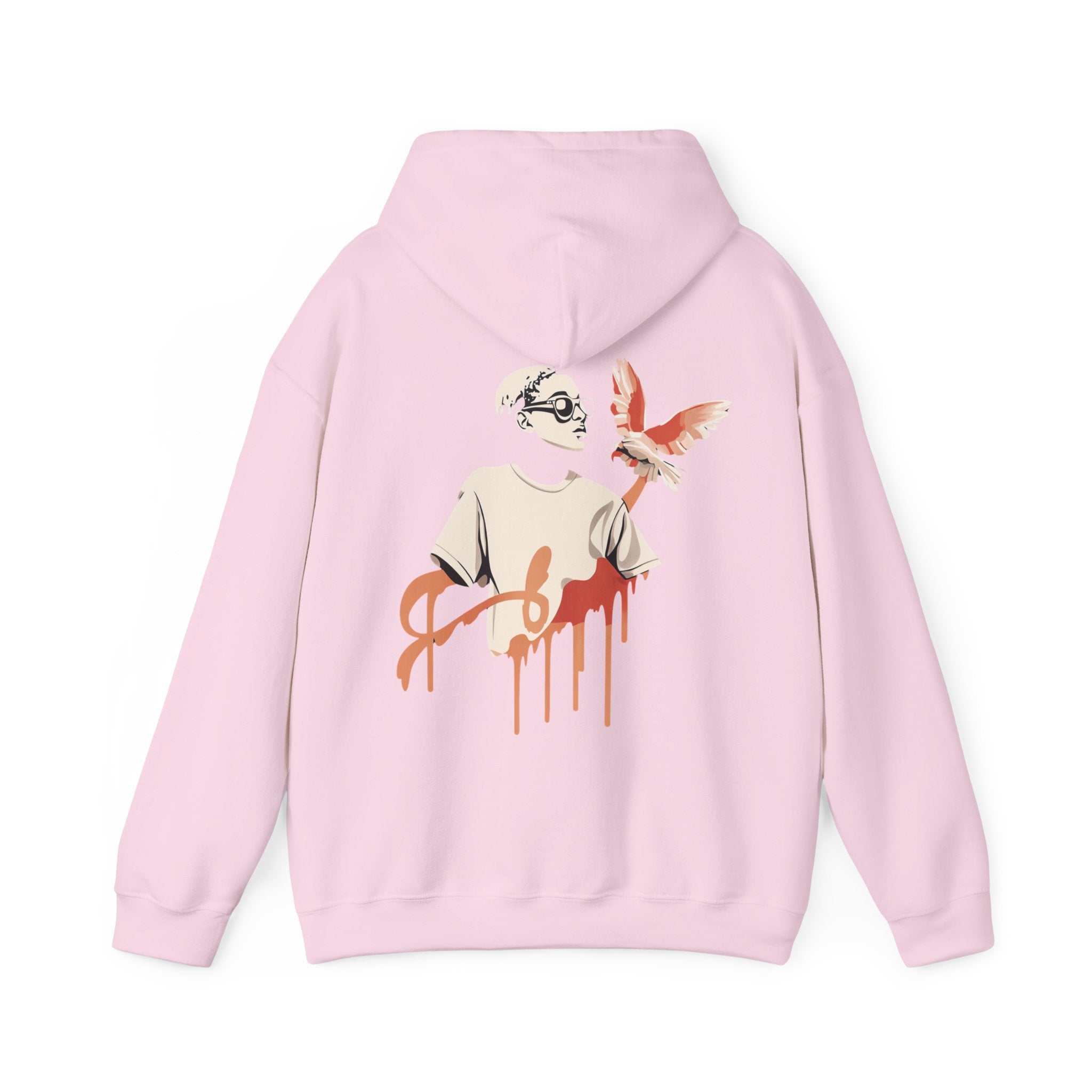 NRK Drip & Fly Hoodie