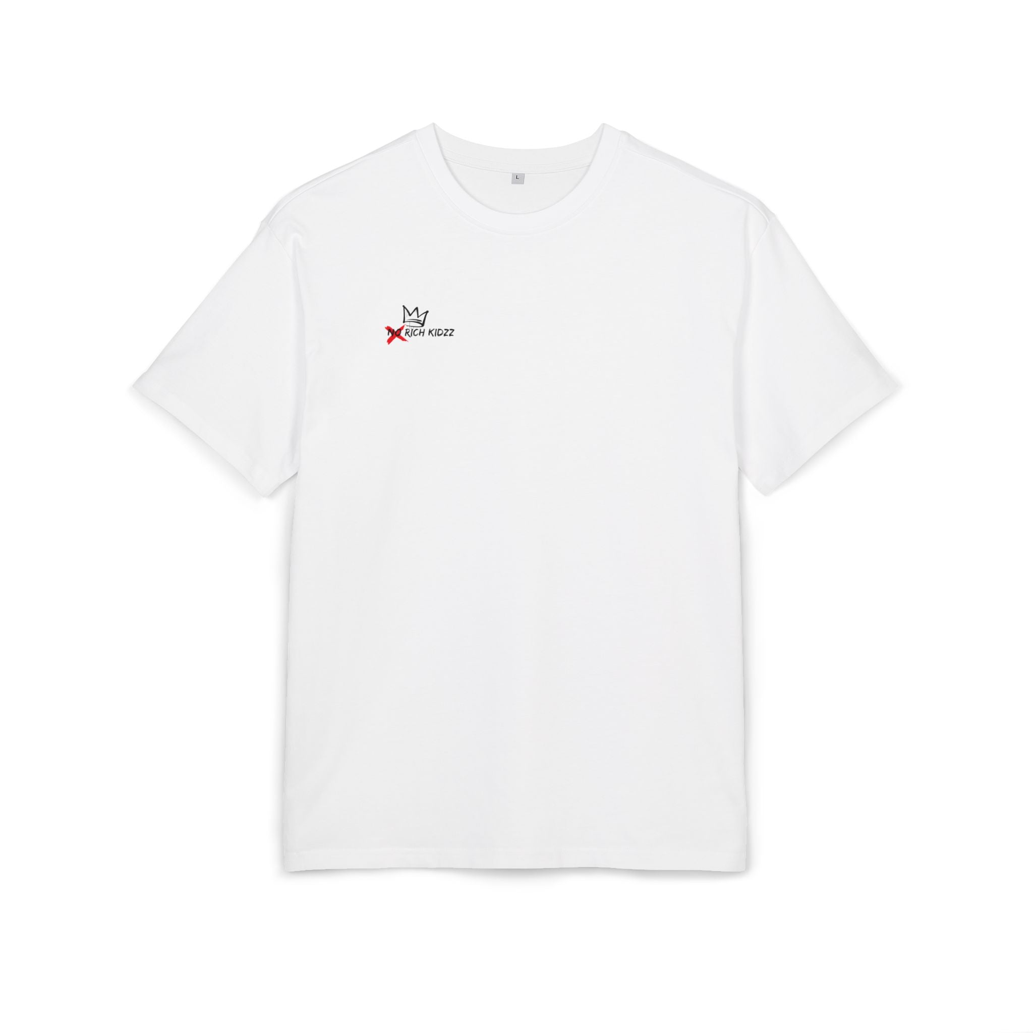 NRK X Signature Oversized Tee