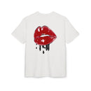 NRK Drip Lips Oversized Tee