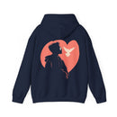NRK Real Heart Free Soul Hoodie