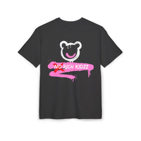 NRK Bear Smiley Oversized Tee