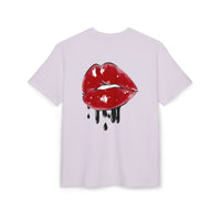 NRK Drip Lips Oversized Tee
