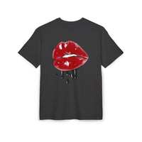 NRK Drip Lips Oversized Tee