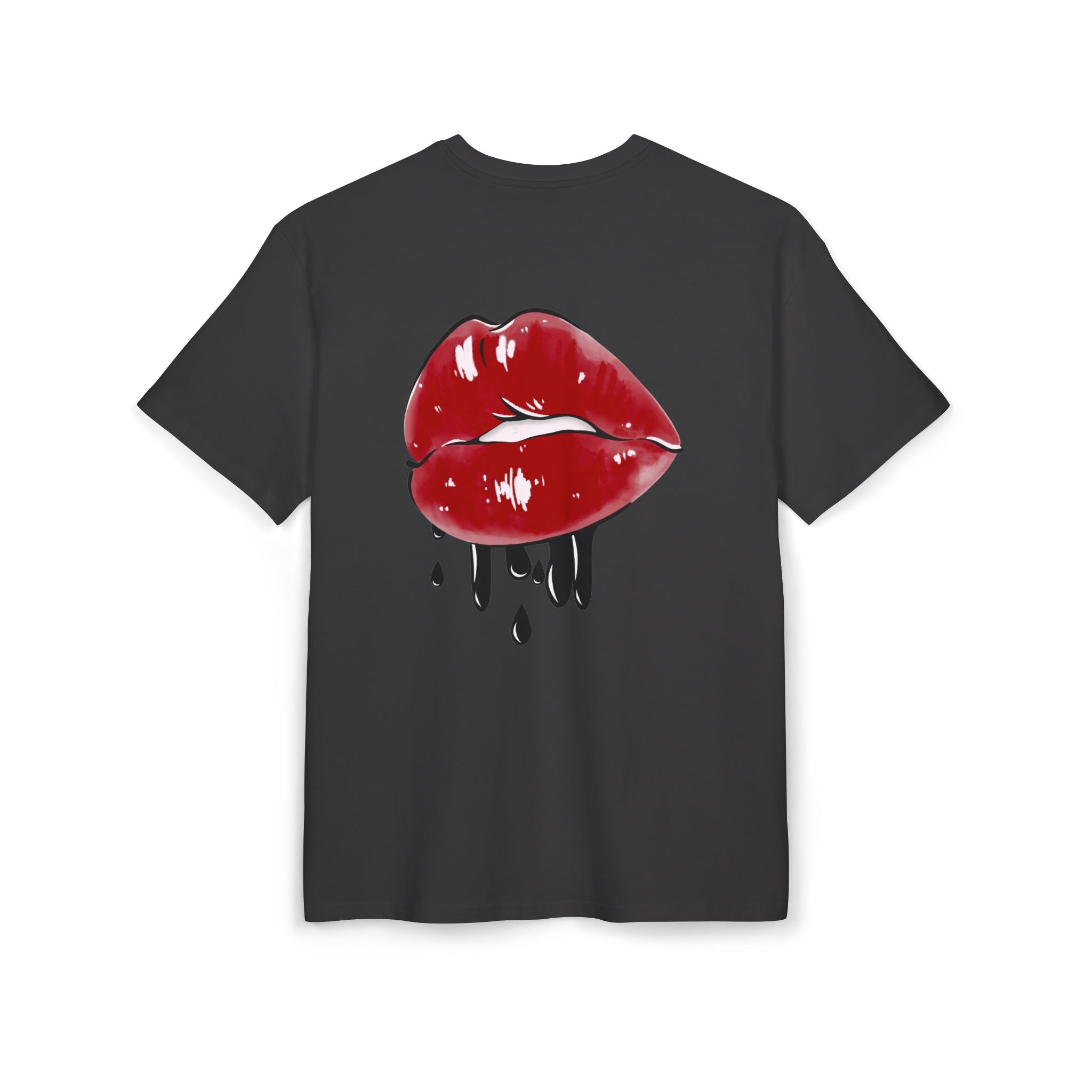 NRK Drip Lips Oversized Tee