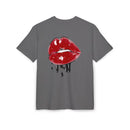 NRK Drip Lips Oversized Tee