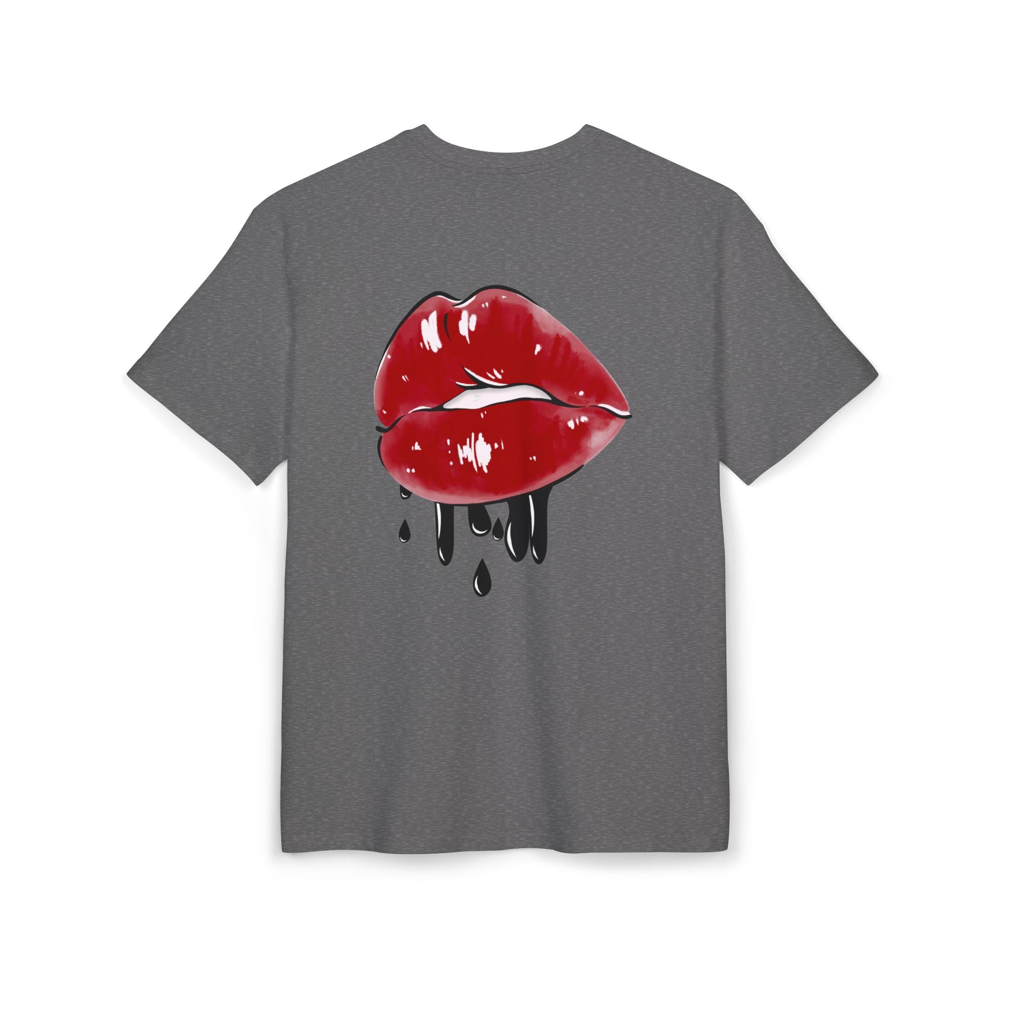 NRK Drip Lips Oversized Tee
