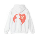 NRK Real Heart Free Soul Hoodie