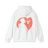 NRK Real Heart Free Soul Hoodie