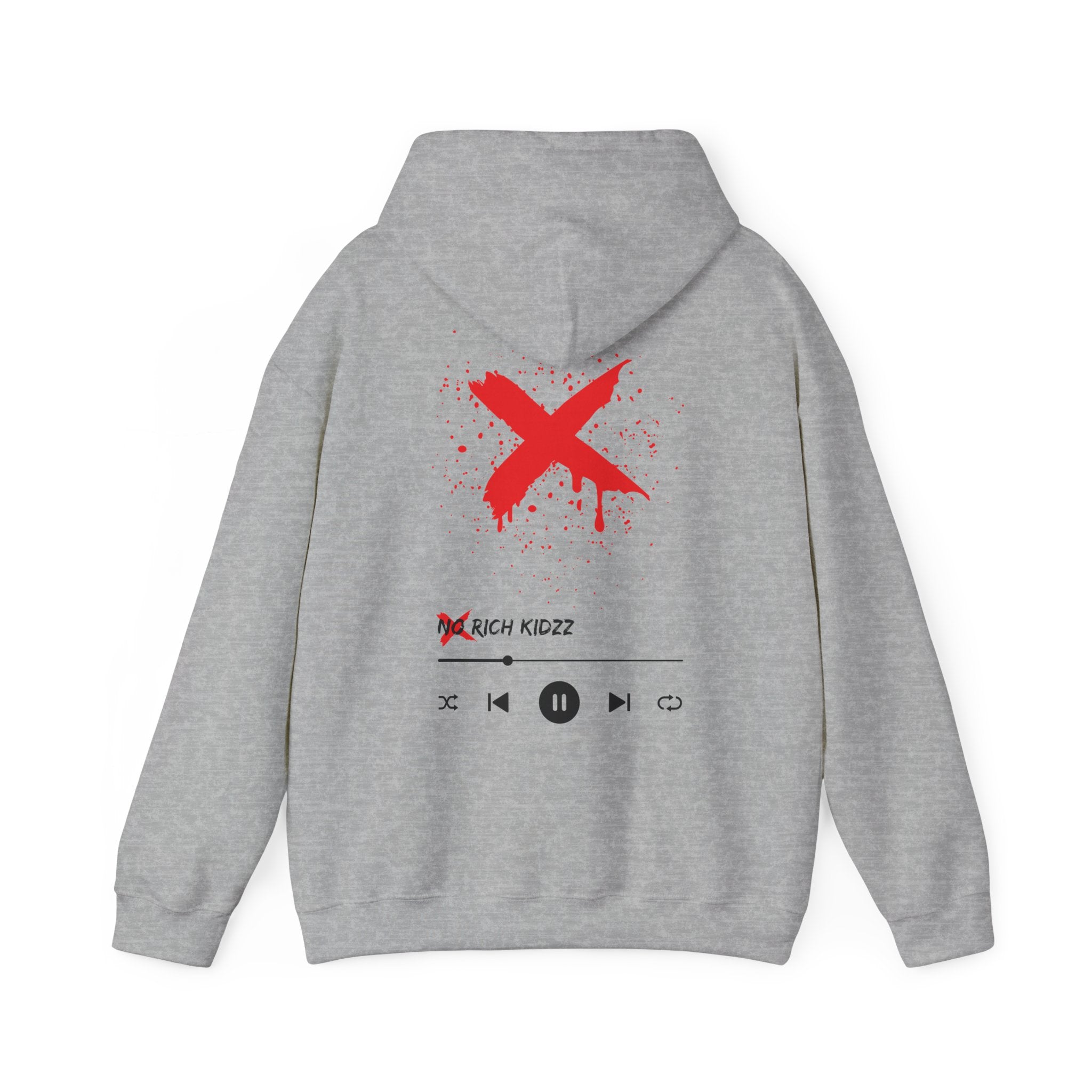 NRK Playlist X-Track Hoodie