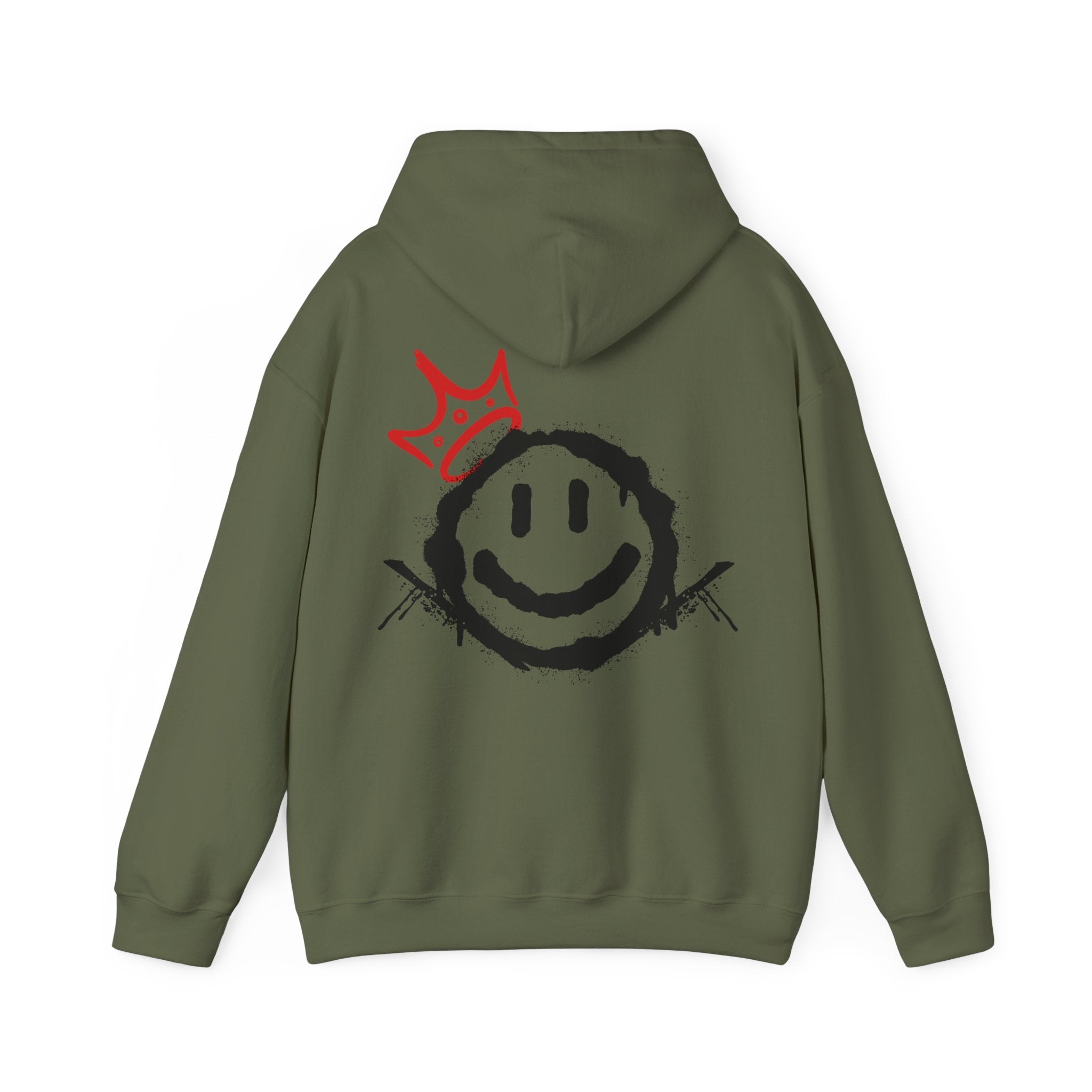 NRK Crowned Rebellion Hoodie