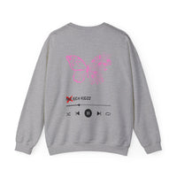 NRK Butterfly Bloom Sweatshirt
