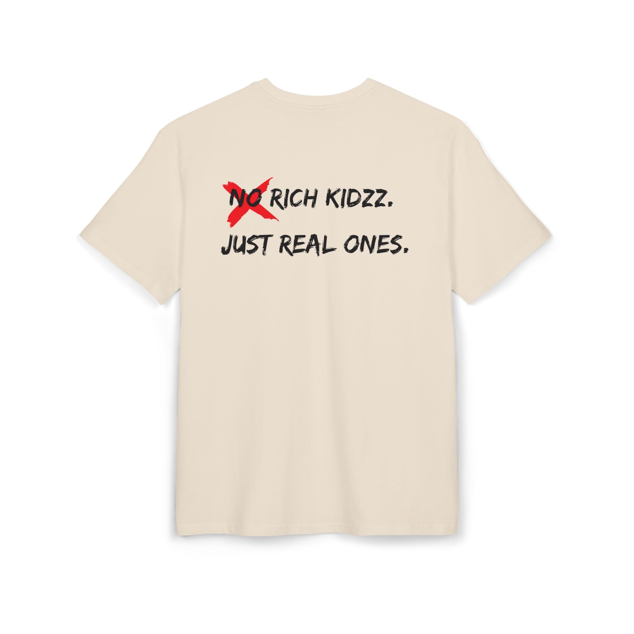 NRK X Signature Oversized Tee