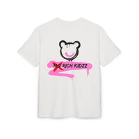 NRK Bear Smiley Oversized Tee