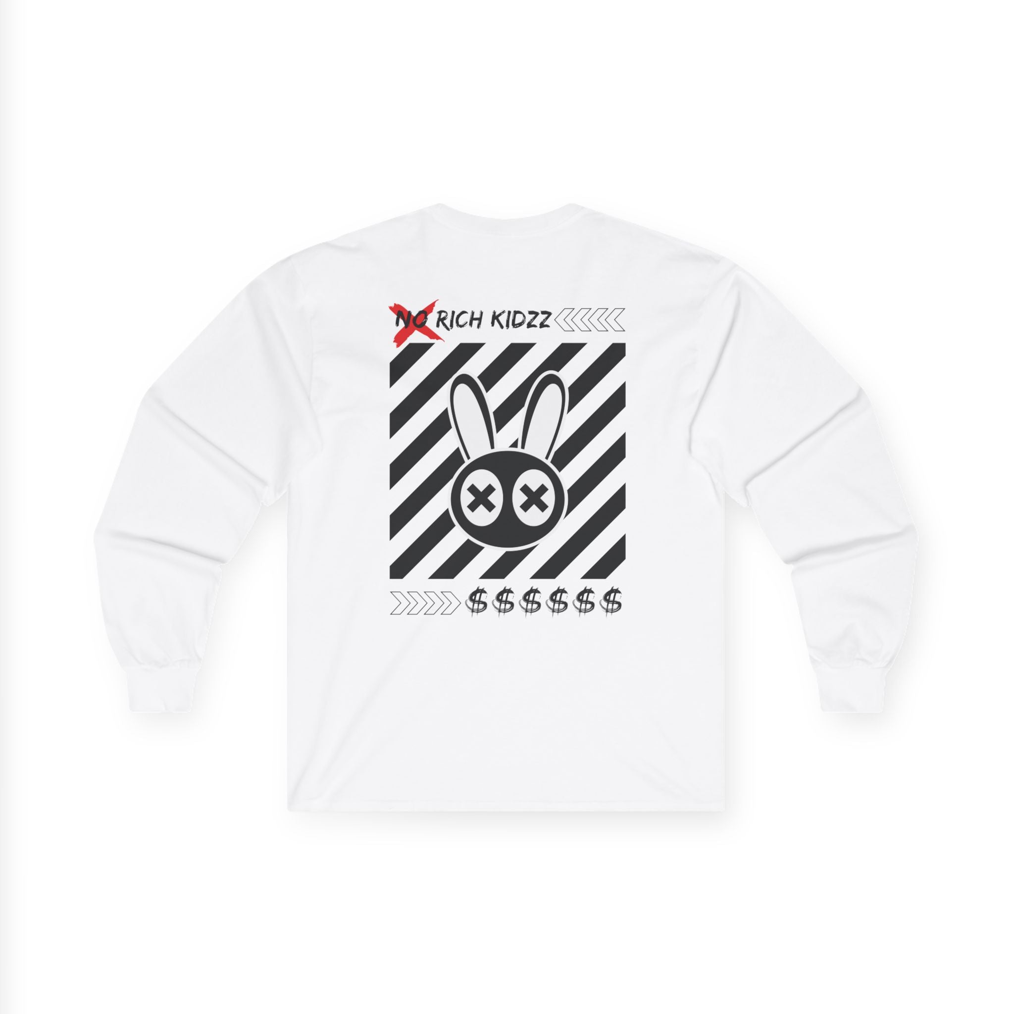 NRK Striped Bunny Longsleeve