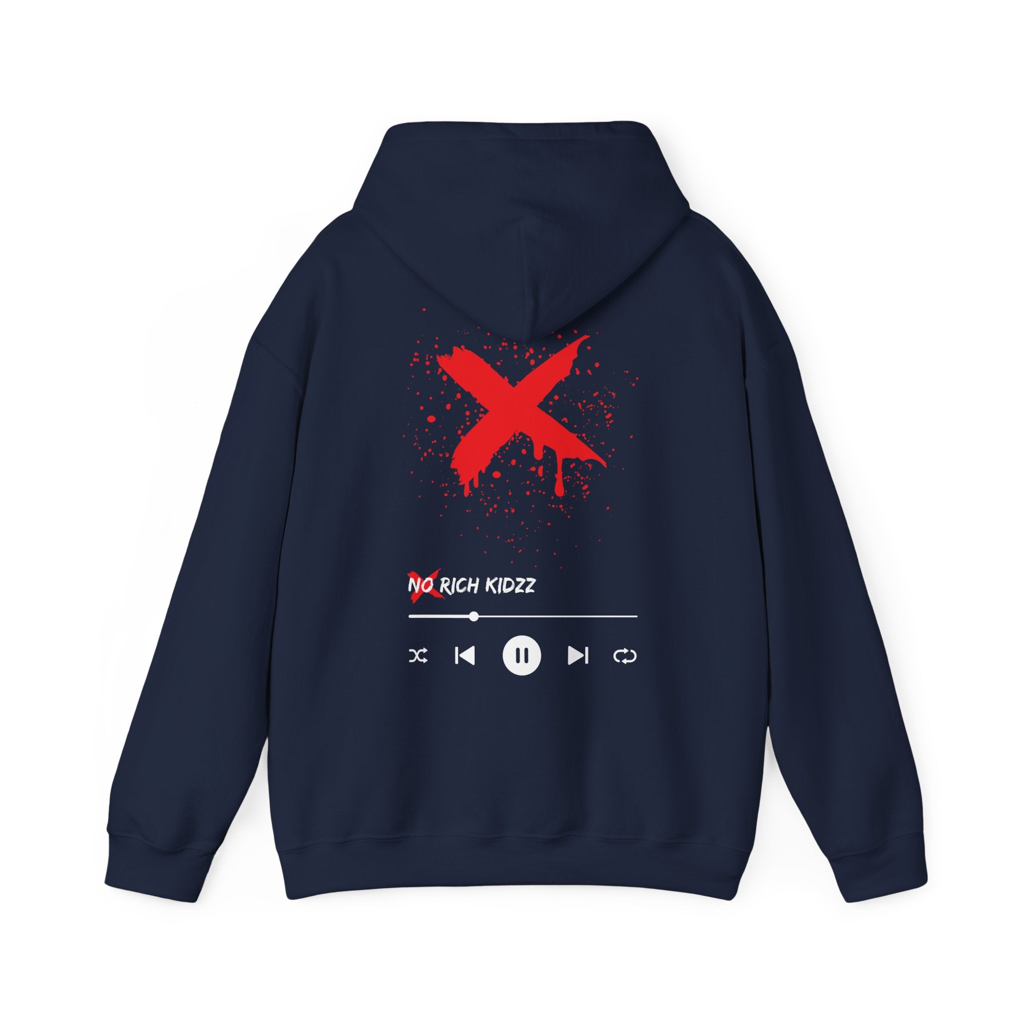 NRK Playlist X-Track Hoodie