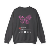 NRK Butterfly Bloom Sweatshirt
