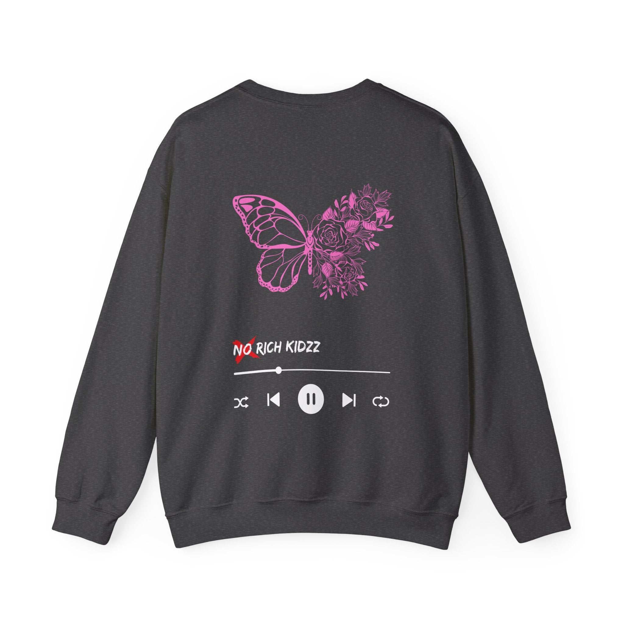 NRK Butterfly Bloom Sweatshirt