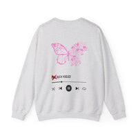 NRK Butterfly Bloom Sweatshirt