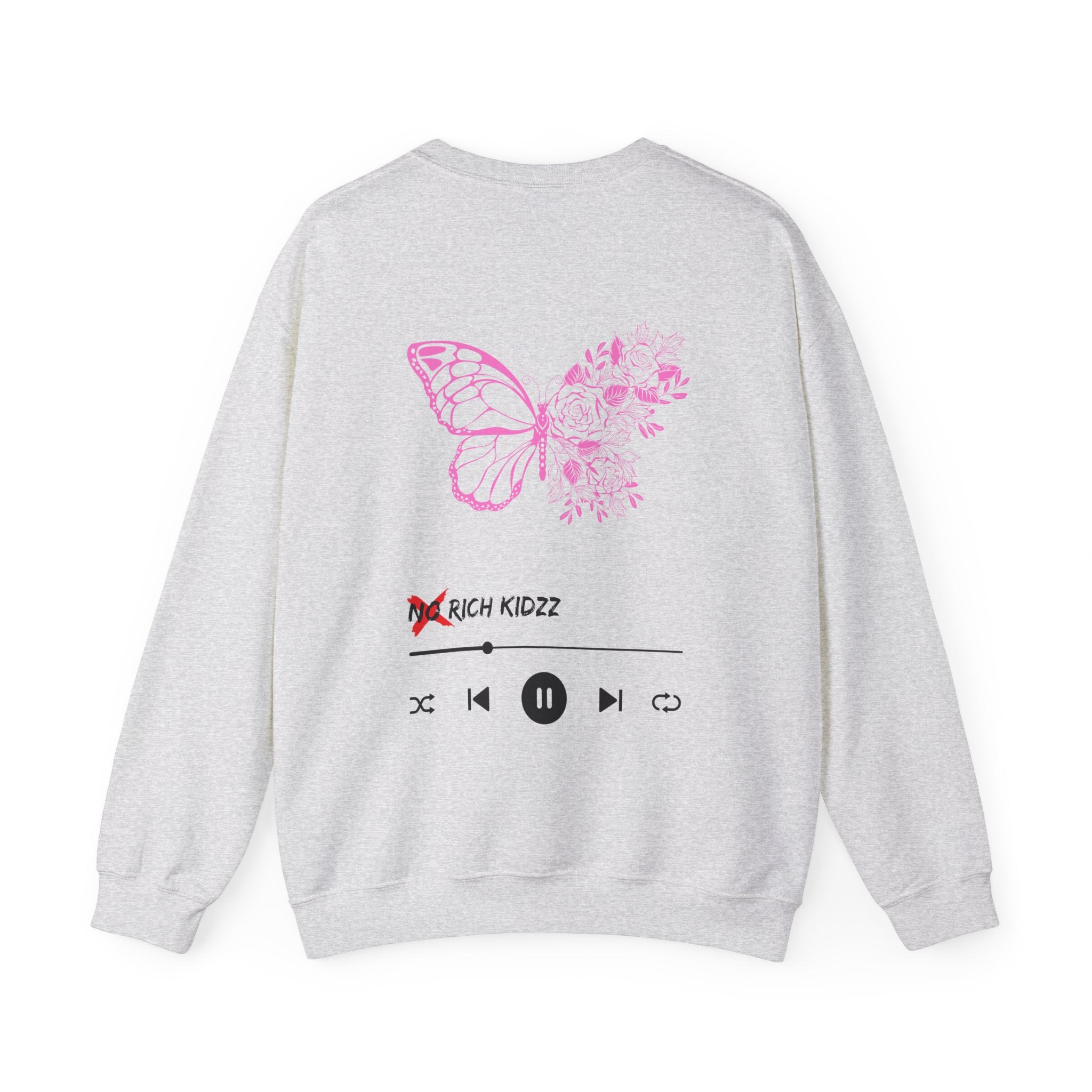 NRK Butterfly Bloom Sweatshirt
