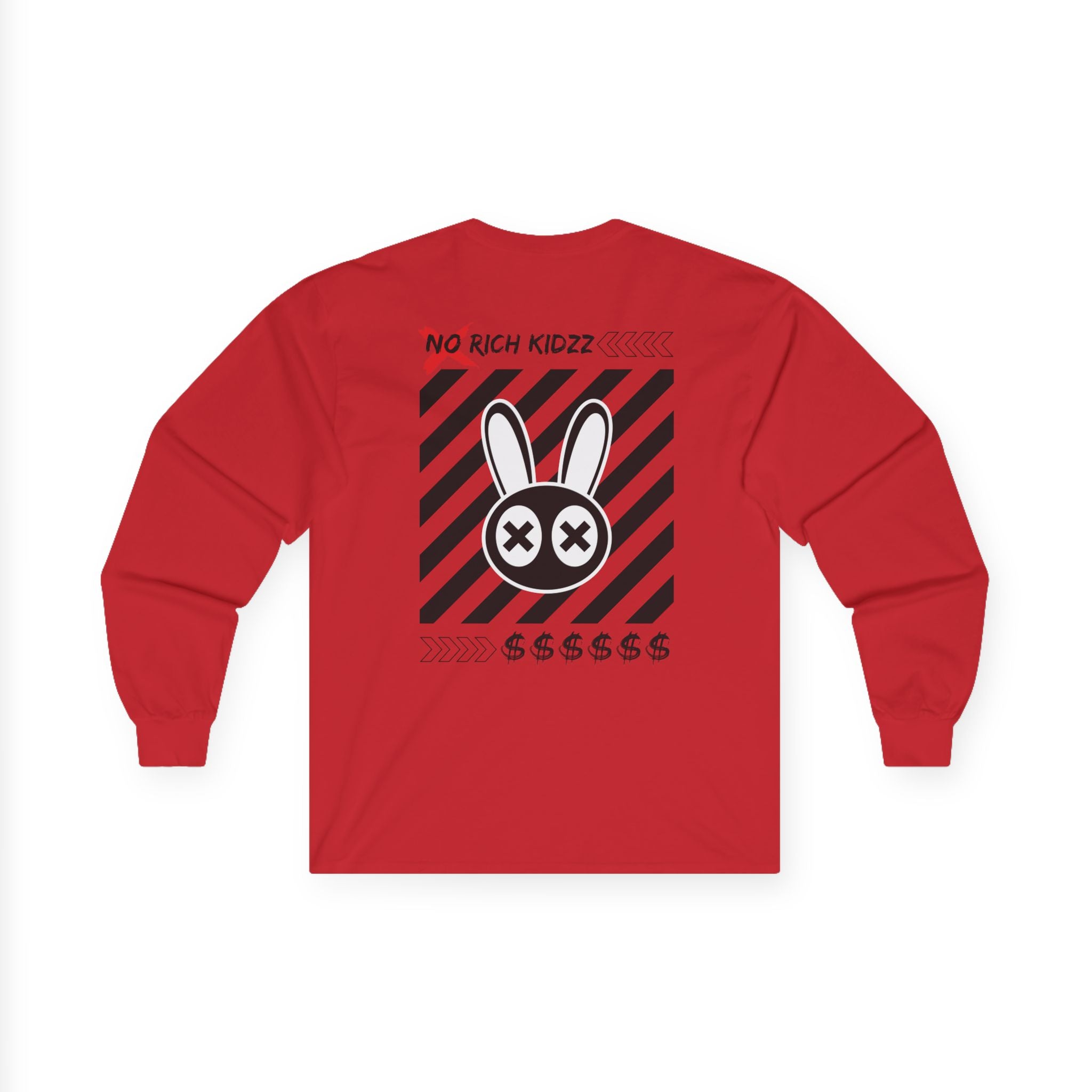 NRK Striped Bunny Longsleeve