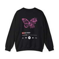 NRK Butterfly Bloom Sweatshirt