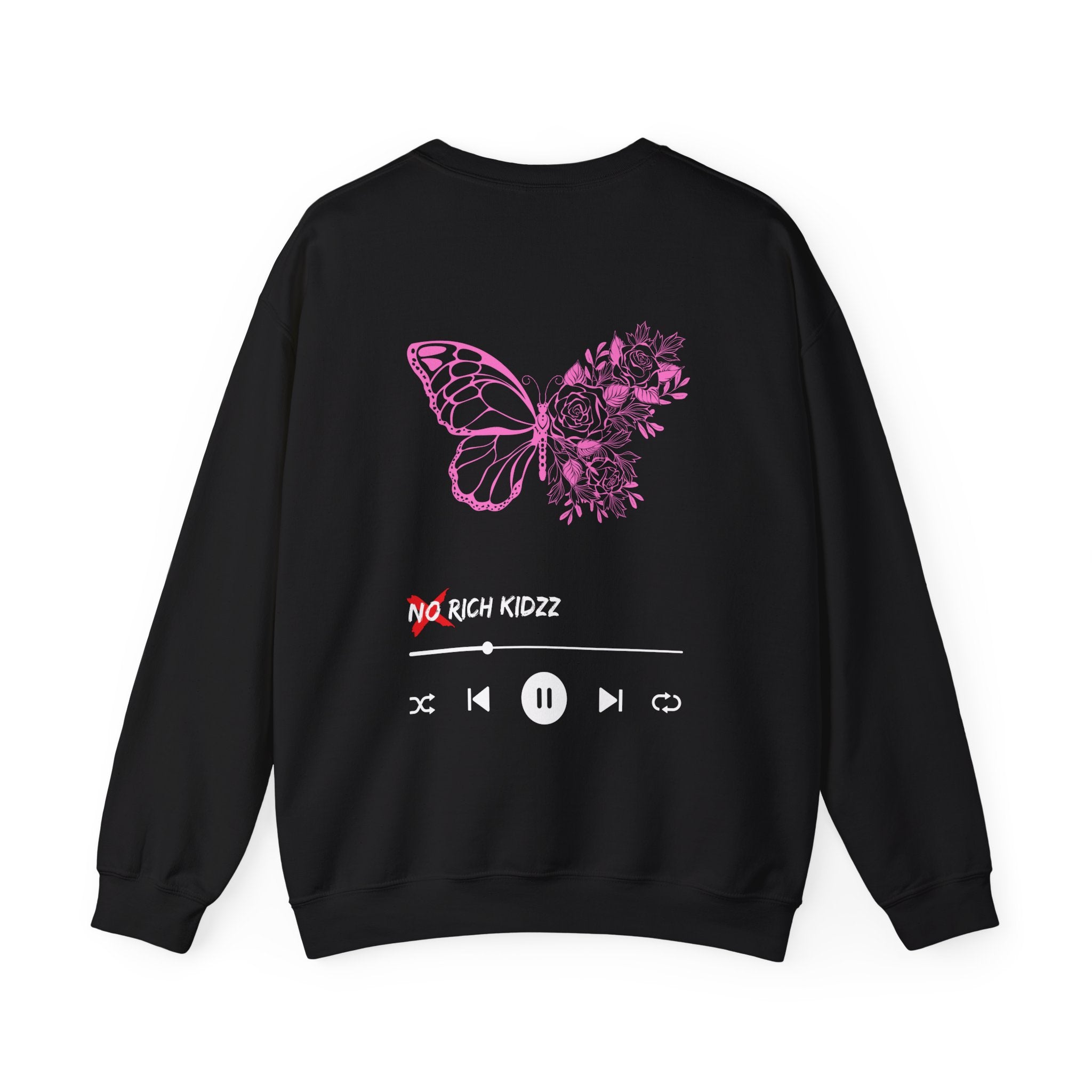 NRK Butterfly Bloom Sweatshirt