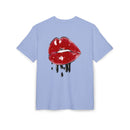 NRK Drip Lips Oversized Tee