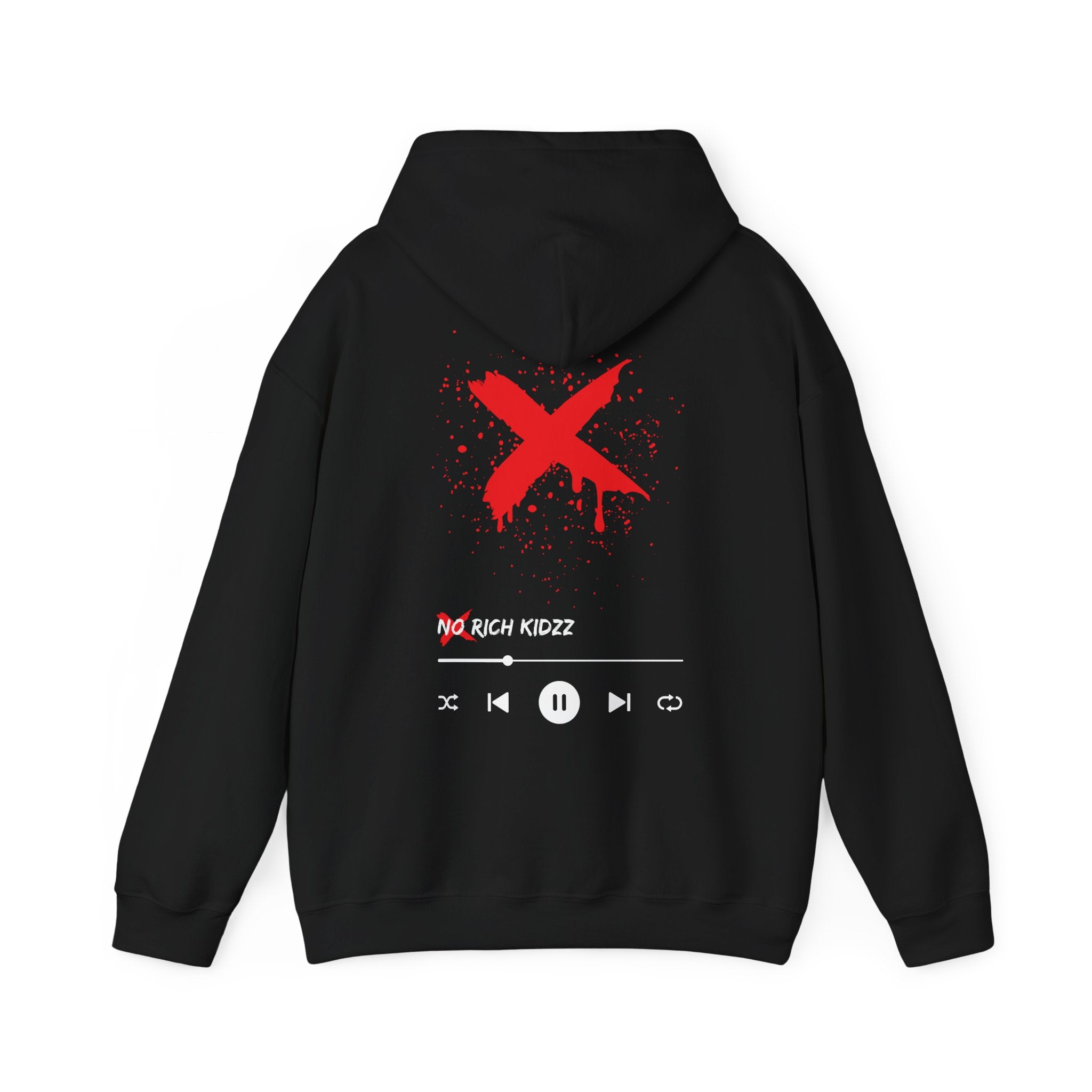NRK Playlist X-Track Hoodie