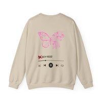 NRK Butterfly Bloom Sweatshirt