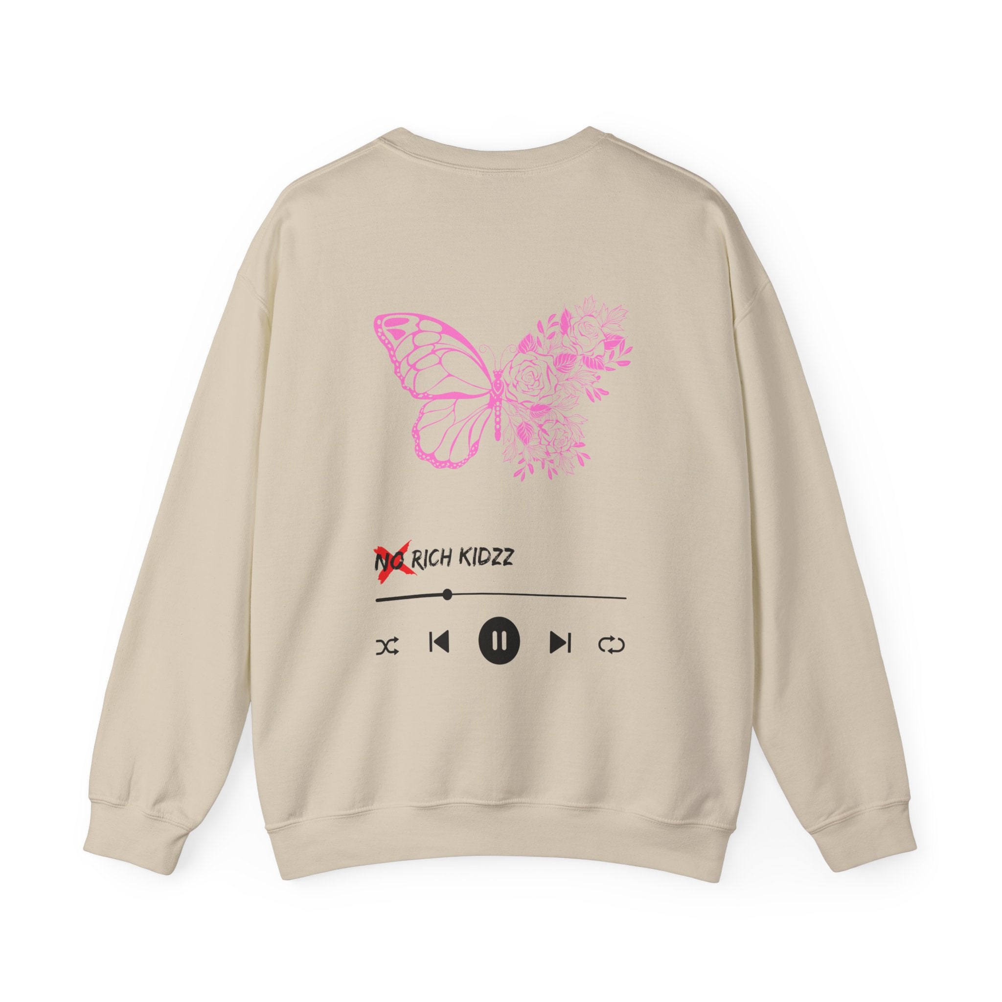 NRK Butterfly Bloom Sweatshirt
