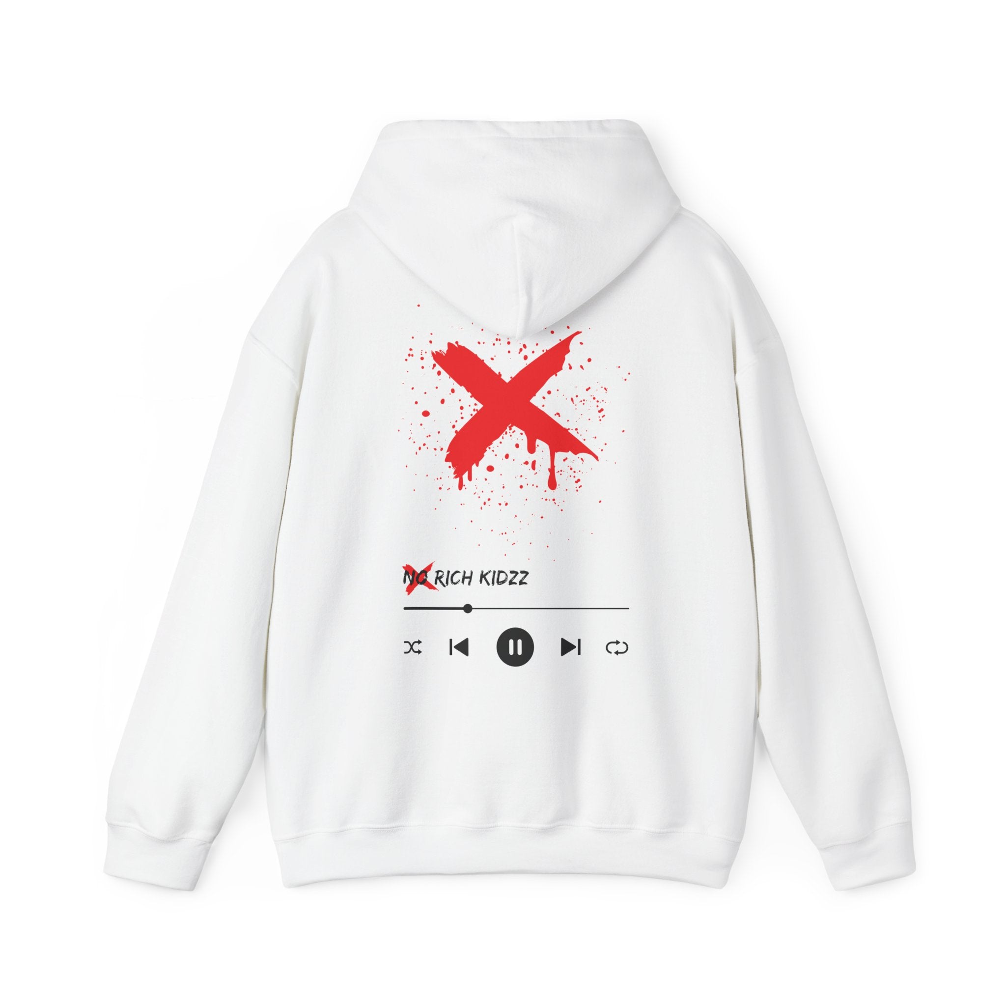 NRK Playlist X-Track Hoodie