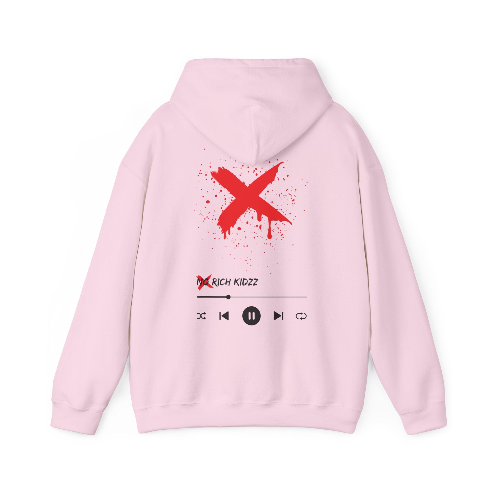NRK Playlist X-Track Hoodie
