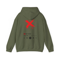 NRK Playlist X-Track Hoodie