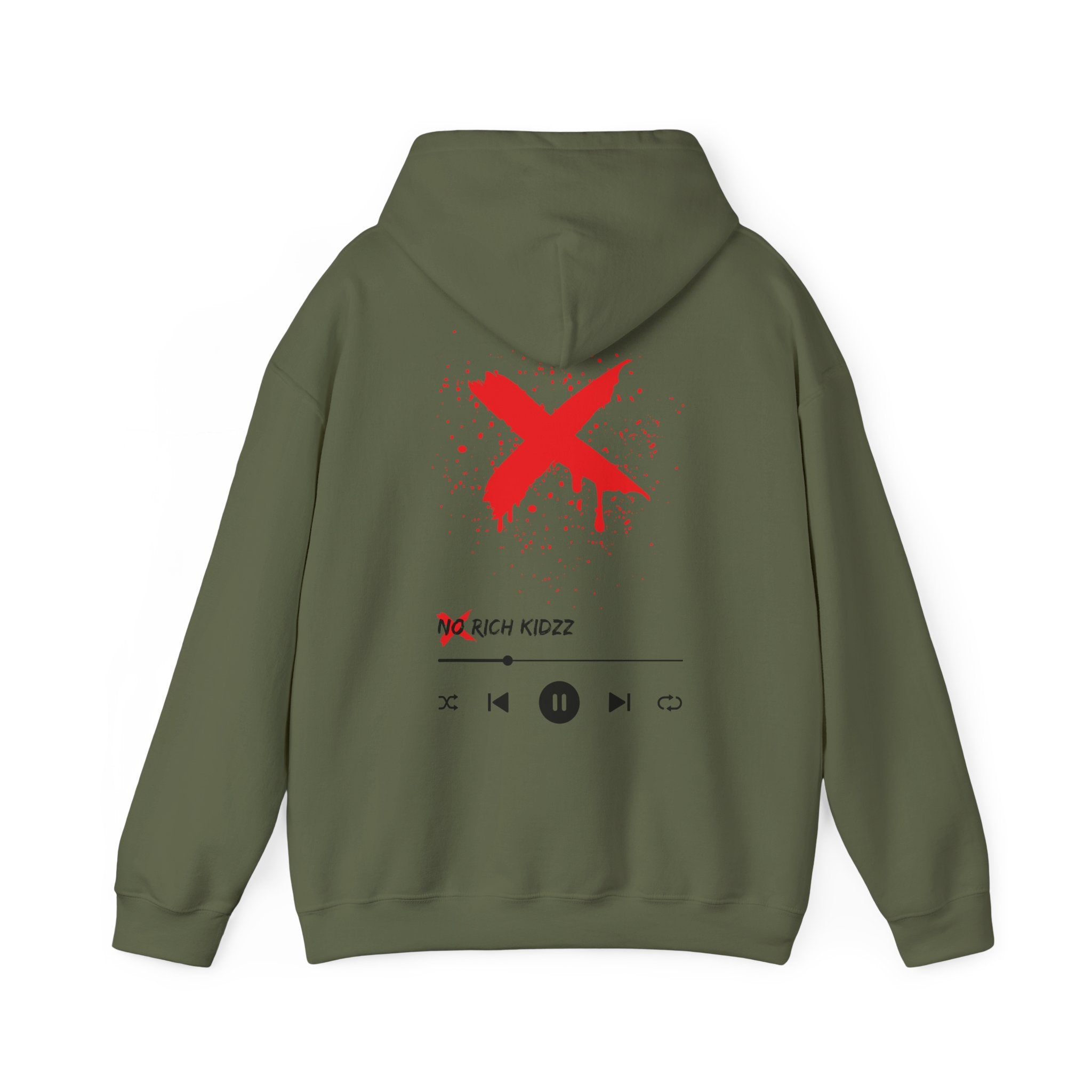 NRK Playlist X-Track Hoodie