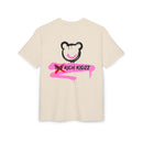 NRK Bear Smiley Oversized Tee