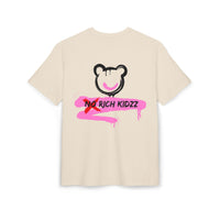 NRK Bear Smiley Oversized Tee