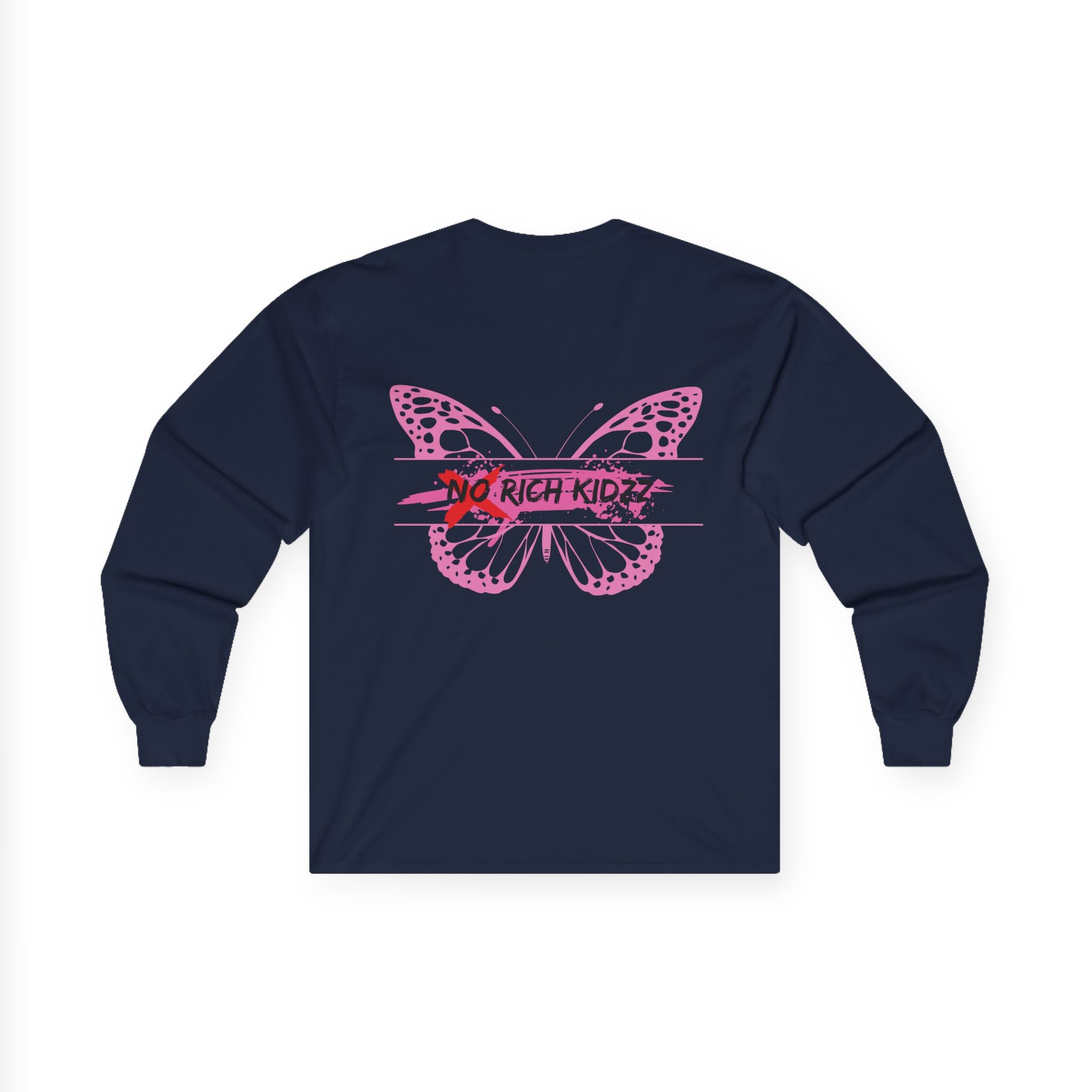 NRK Butterfly Longsleeve