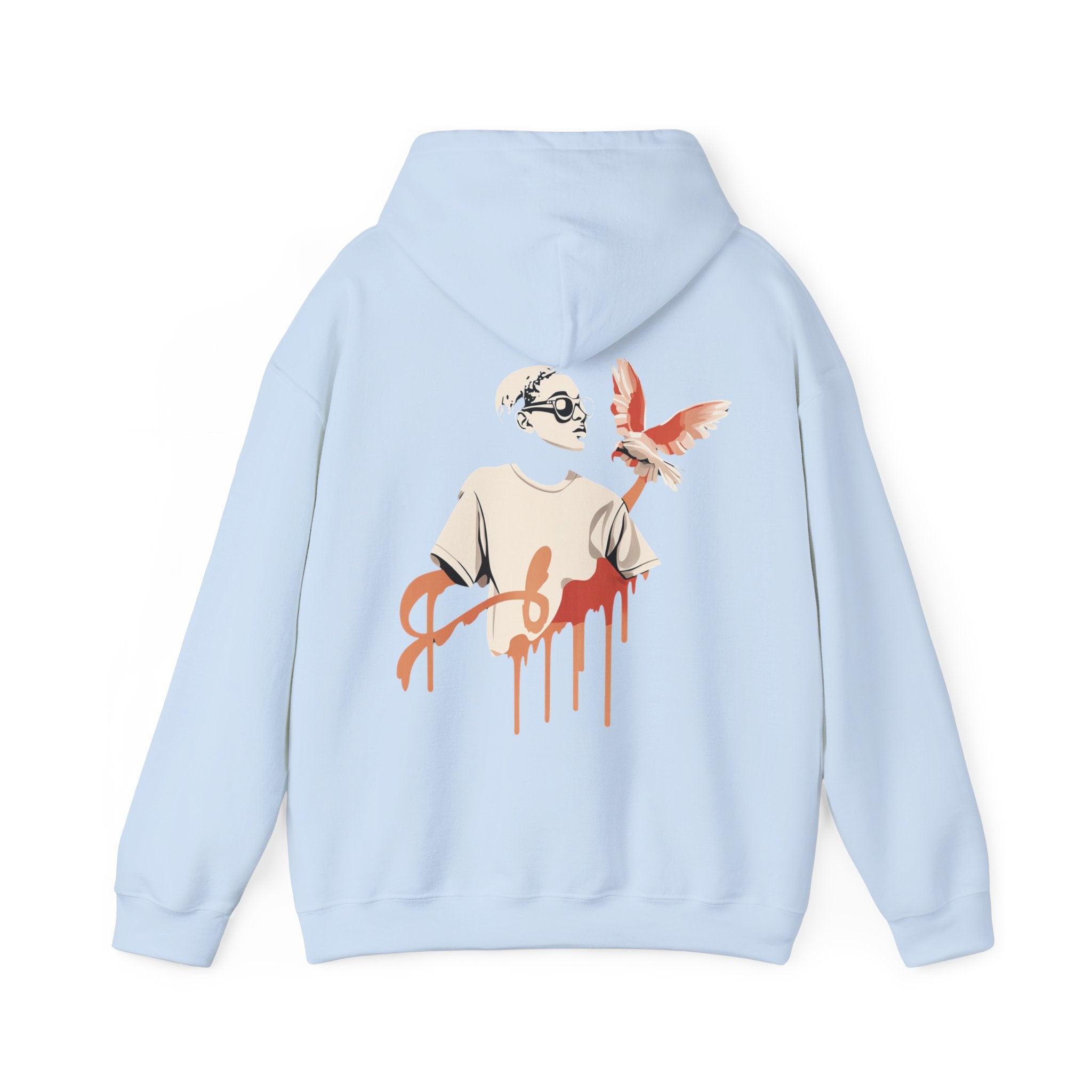 NRK Drip & Fly Hoodie