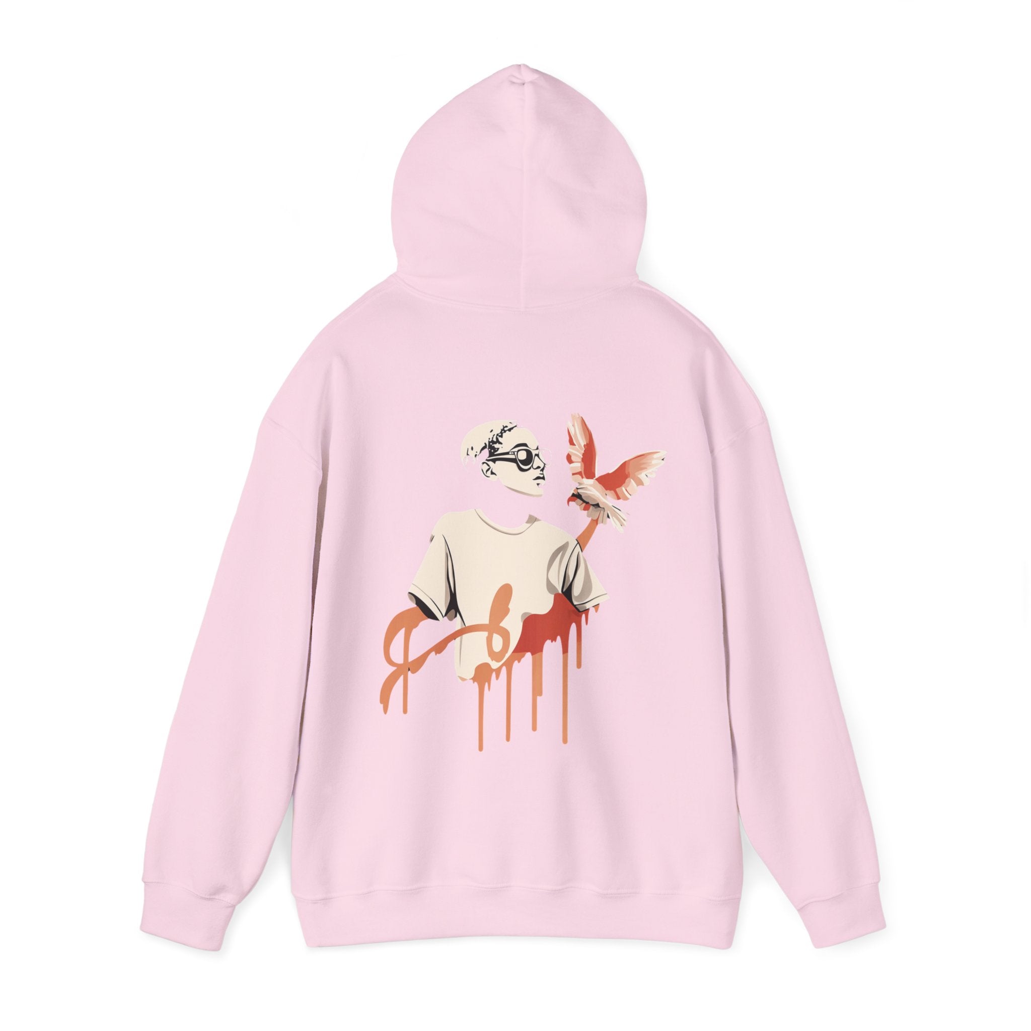 NRK Drip & Fly Hoodie