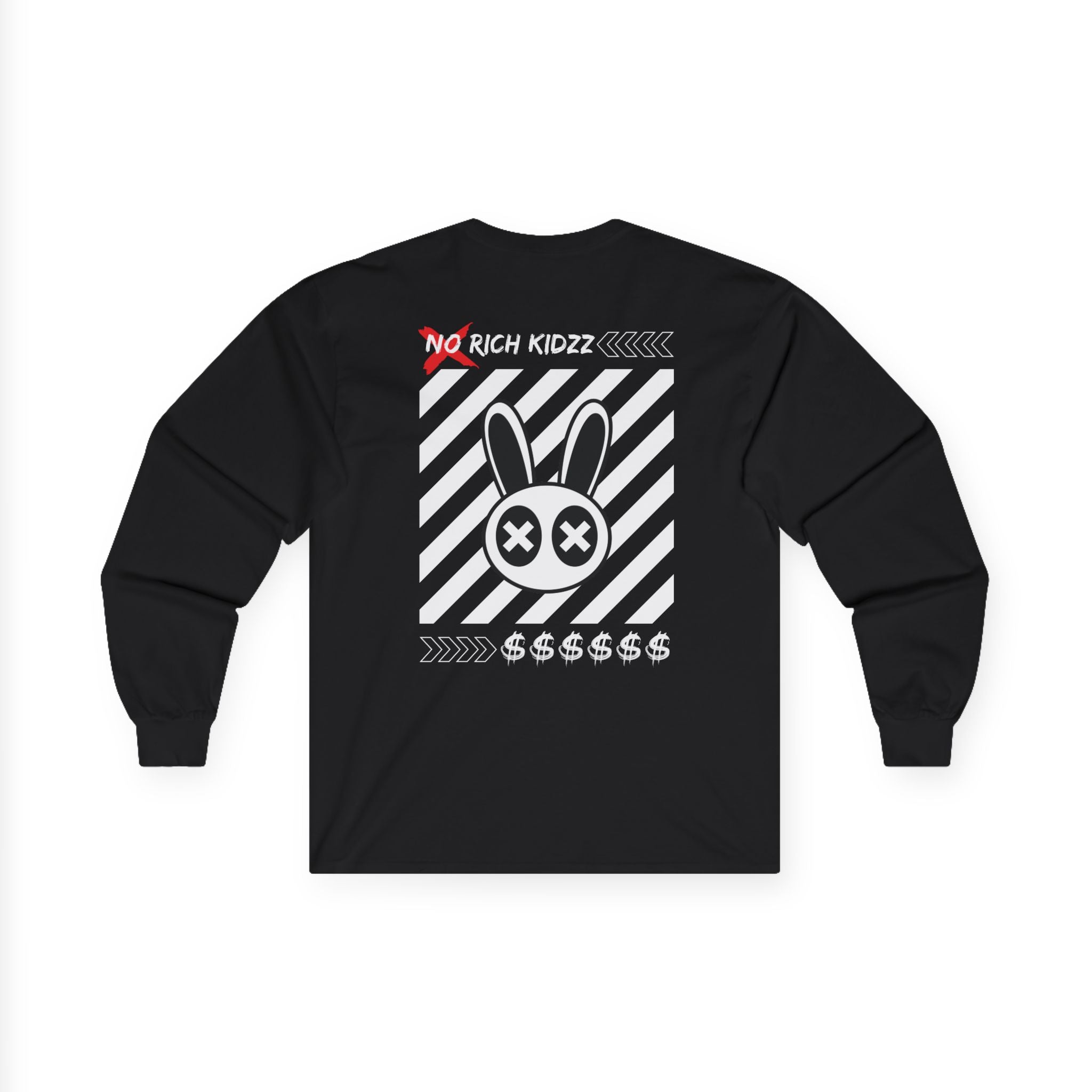 NRK Striped Bunny Longsleeve