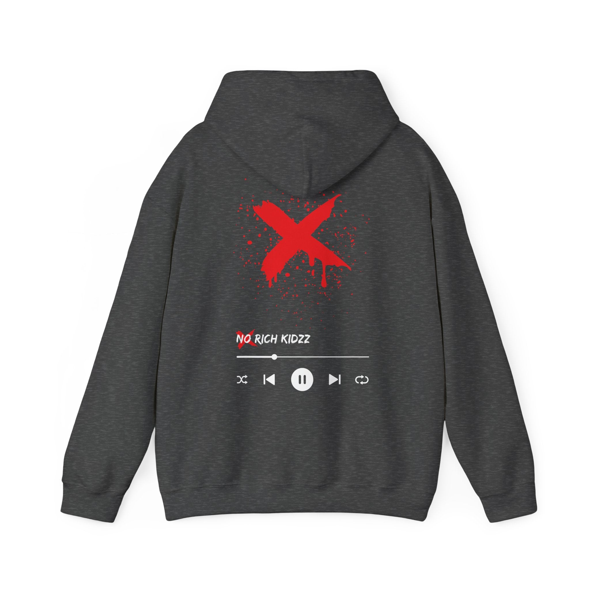 NRK Playlist X-Track Hoodie
