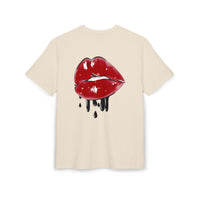 NRK Drip Lips Oversized Tee