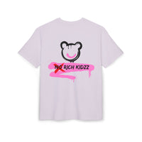 NRK Bear Smiley Oversized Tee