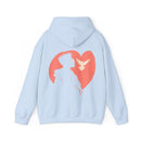 NRK Real Heart Free Soul Hoodie