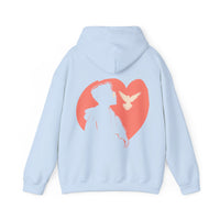 NRK Real Heart Free Soul Hoodie